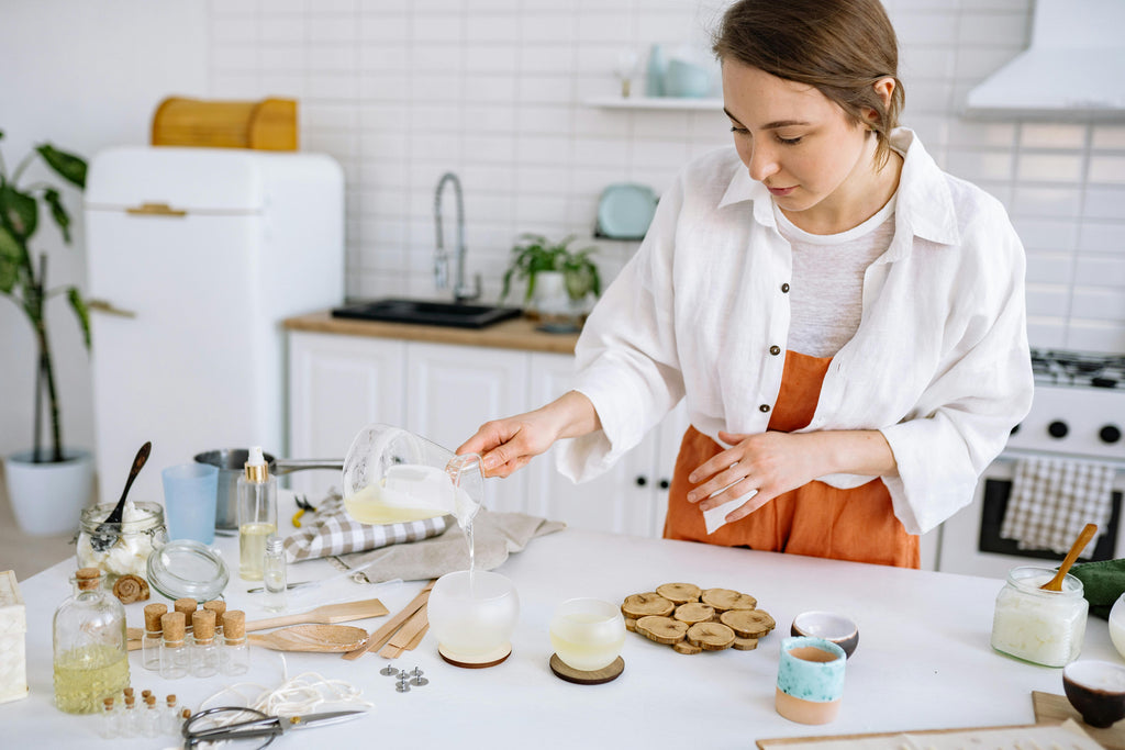 How to Keep Your Kitchen Organized (and Stylish)